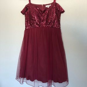 Nordstrom’s dress